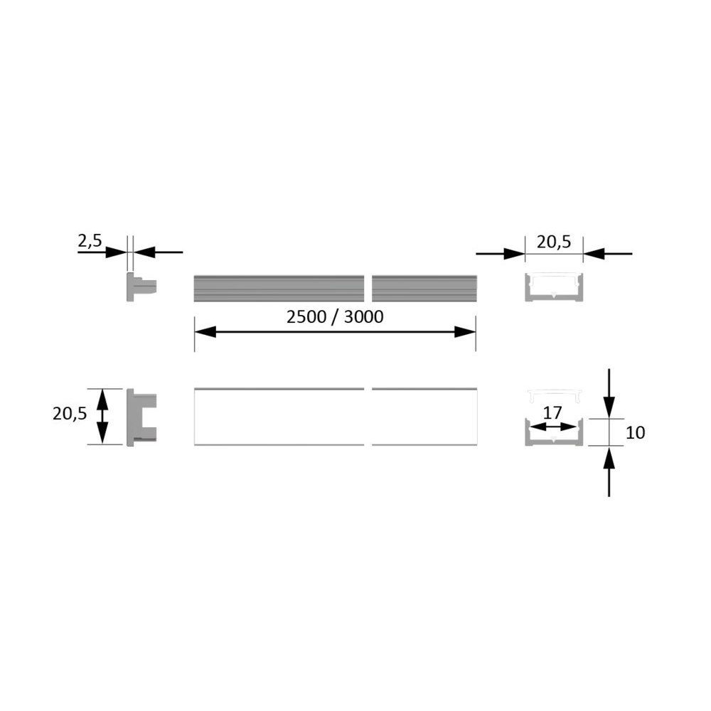 Technische Zeichnung