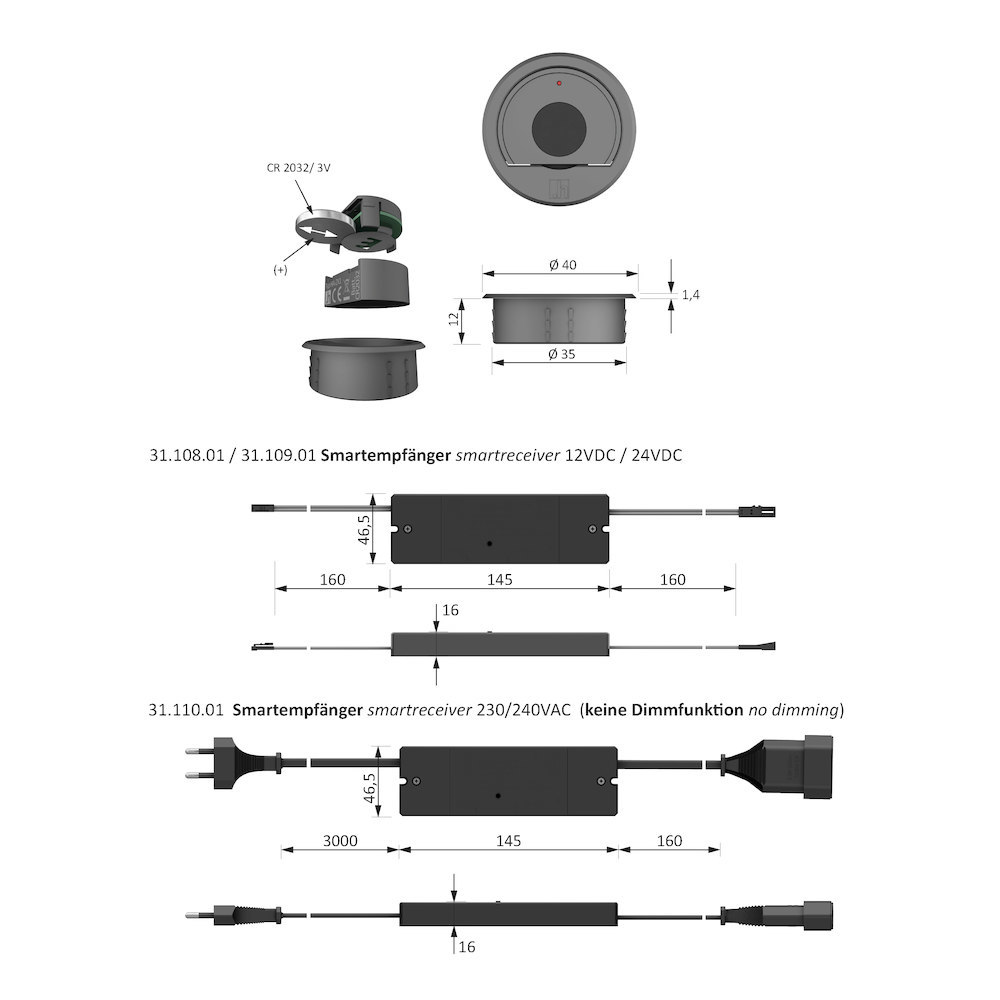 Technische Zeichnung