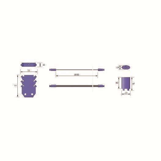 Technische Zeichnung