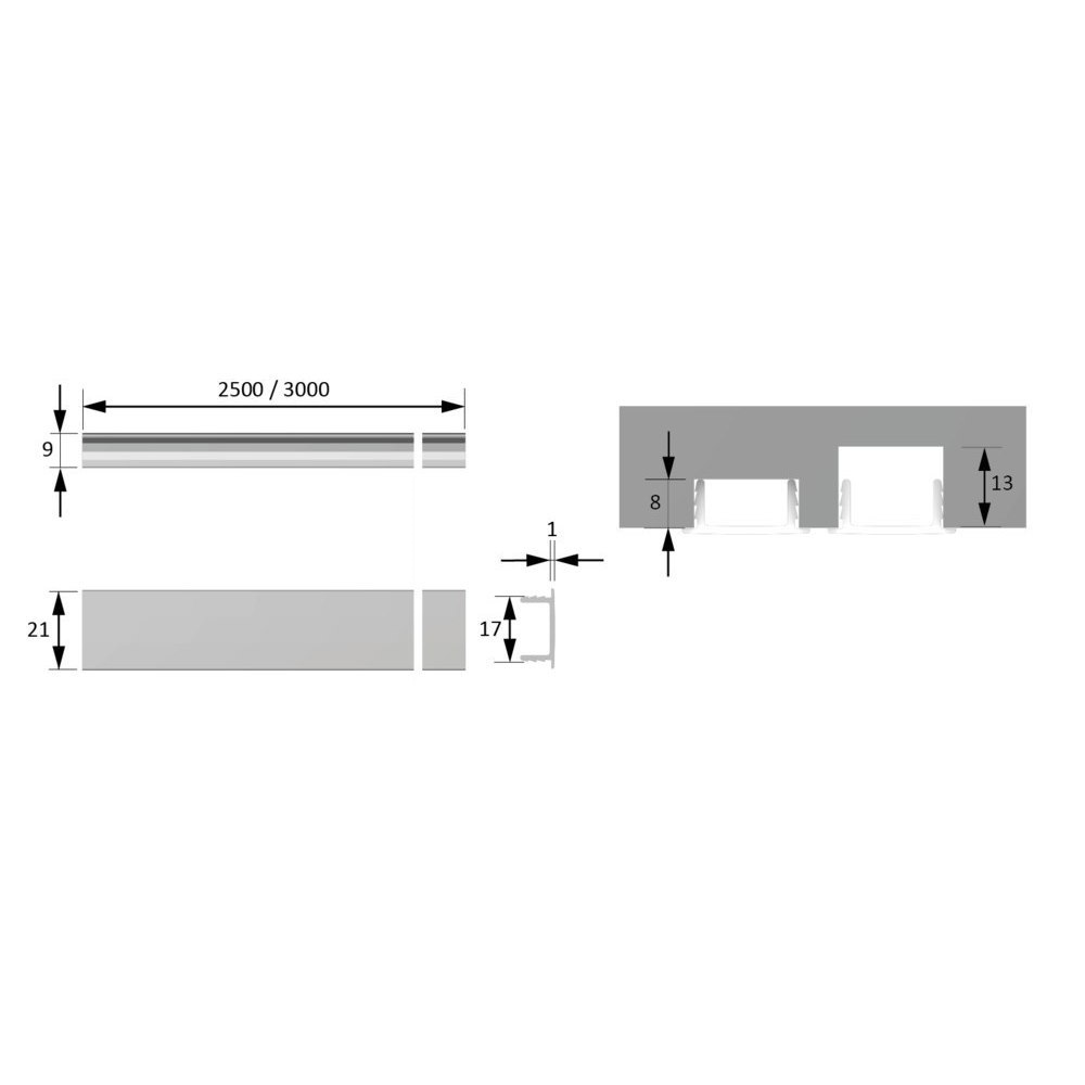 Technische Zeichnung