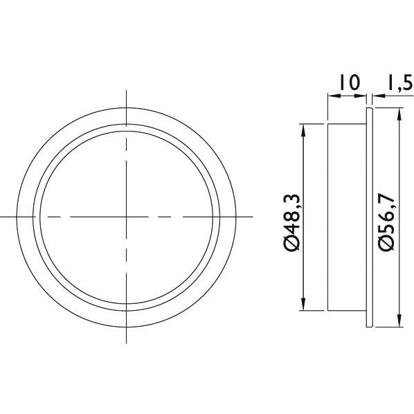 Technische Zeichnung