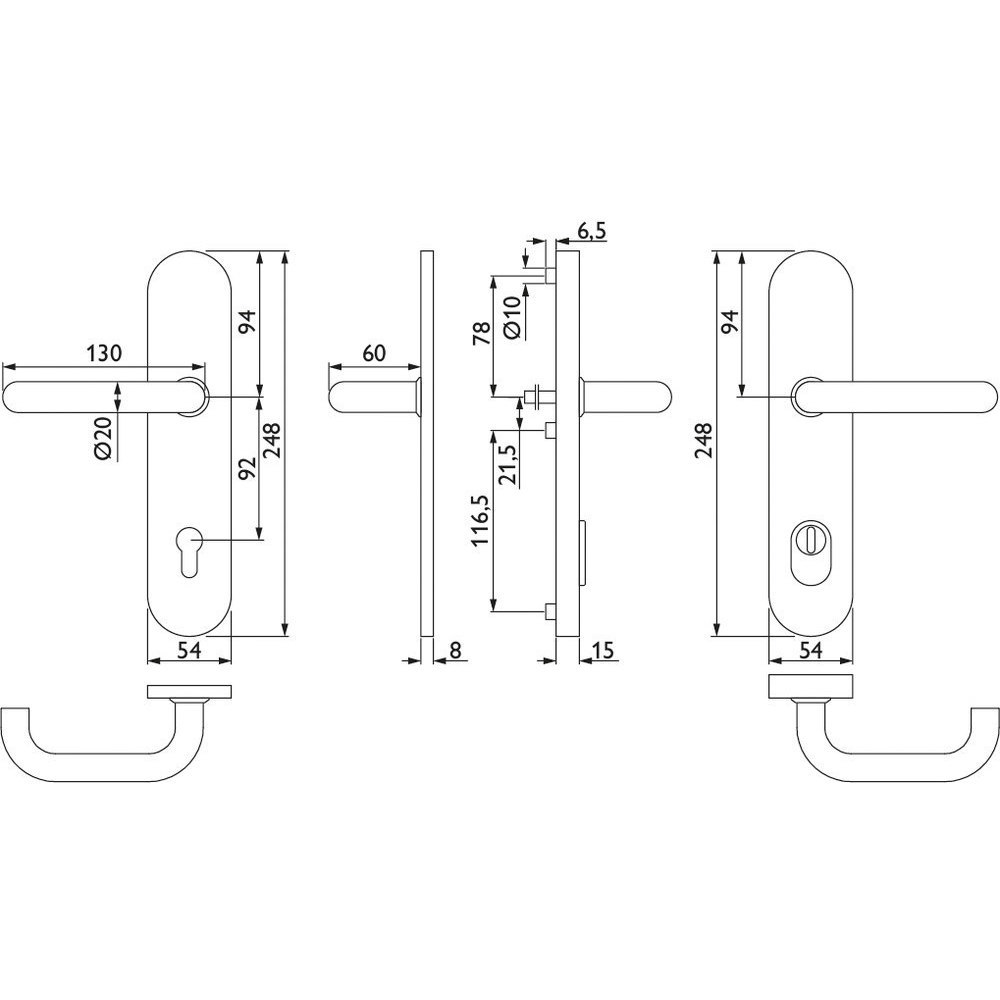 Technische Zeichnung