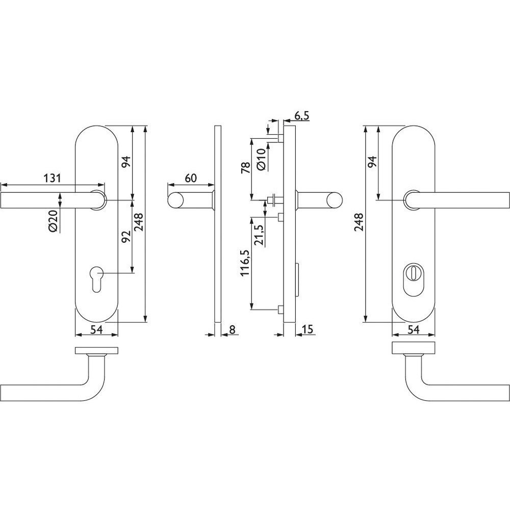 Technische Zeichnung