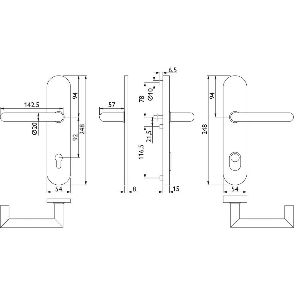 Technische Zeichnung