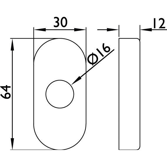 Technische Zeichnung