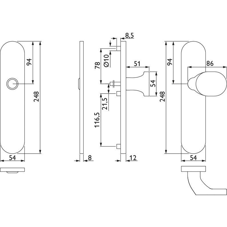 Technische Zeichnung