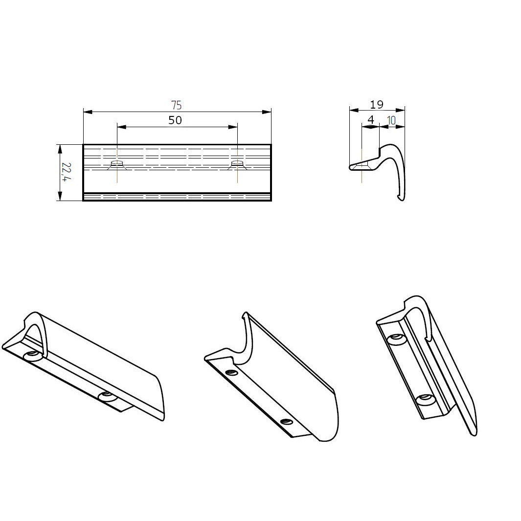Technische Zeichnung