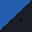 Azurblau/Schwarzblau