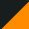 dunkelanthrazit/hi-vis orange