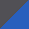 kohlengrau/royalblau (AAR)