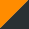 orange/anthrazit