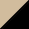 sand/schwarz