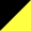schwarz/hi-vis gelb