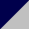 schwarzblau/zink