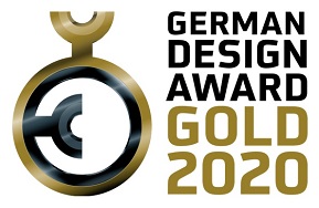 German Design Award 2020 Logo