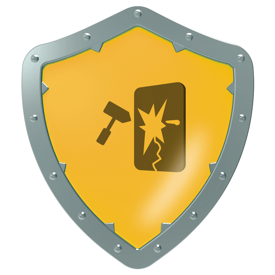 Symbol Einbruchschutz