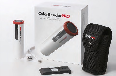Farbmessgerät ColorReaderPRO