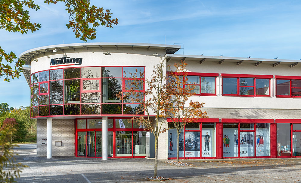 Nüßing Zentrale in Verl