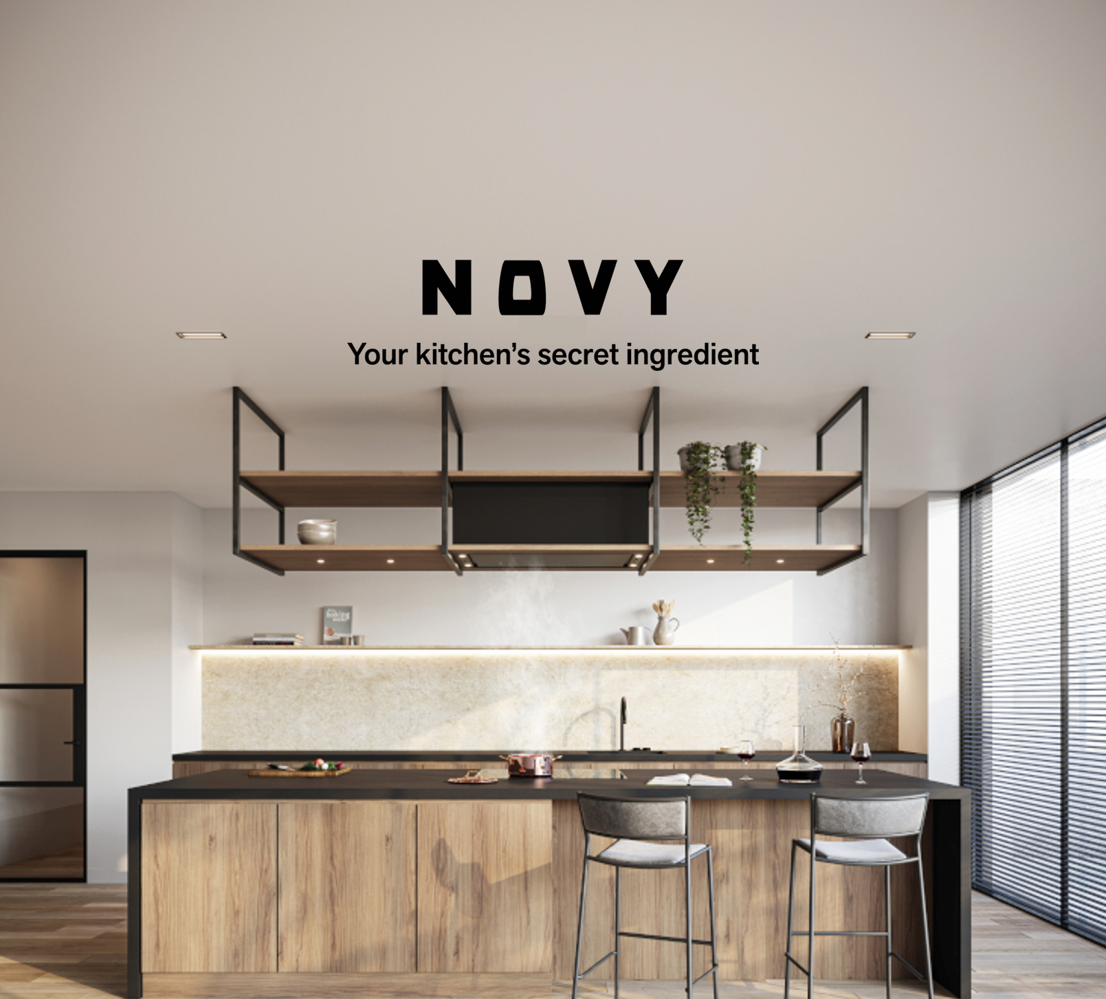 Novy Dunstabzugshauben und mehr...