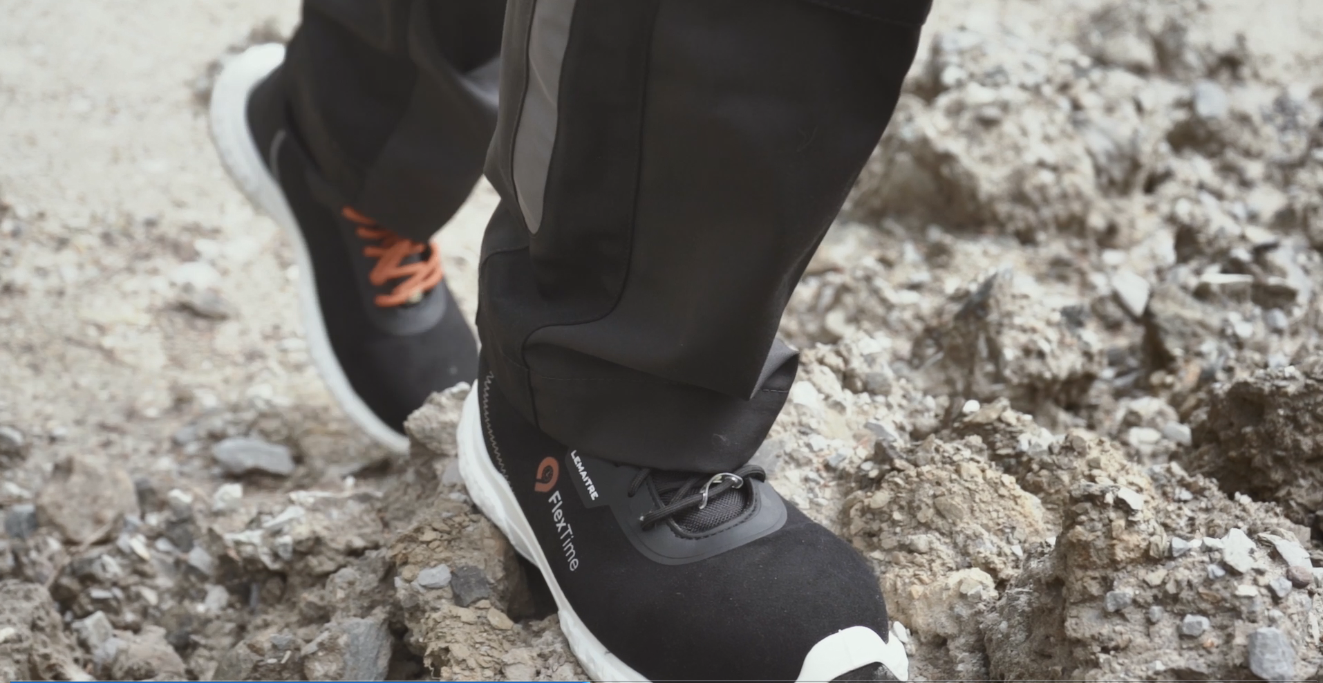 Personalisierte Sicherheitschuhe