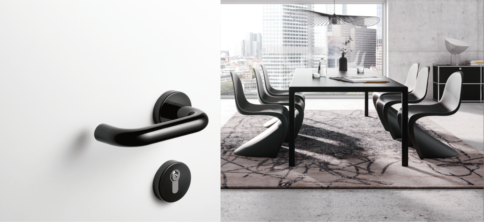 Die <strong>HEWI</strong> Drücker