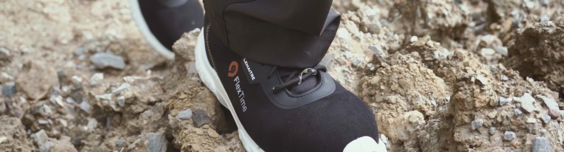 Personalisierte Sicherheitschuhe