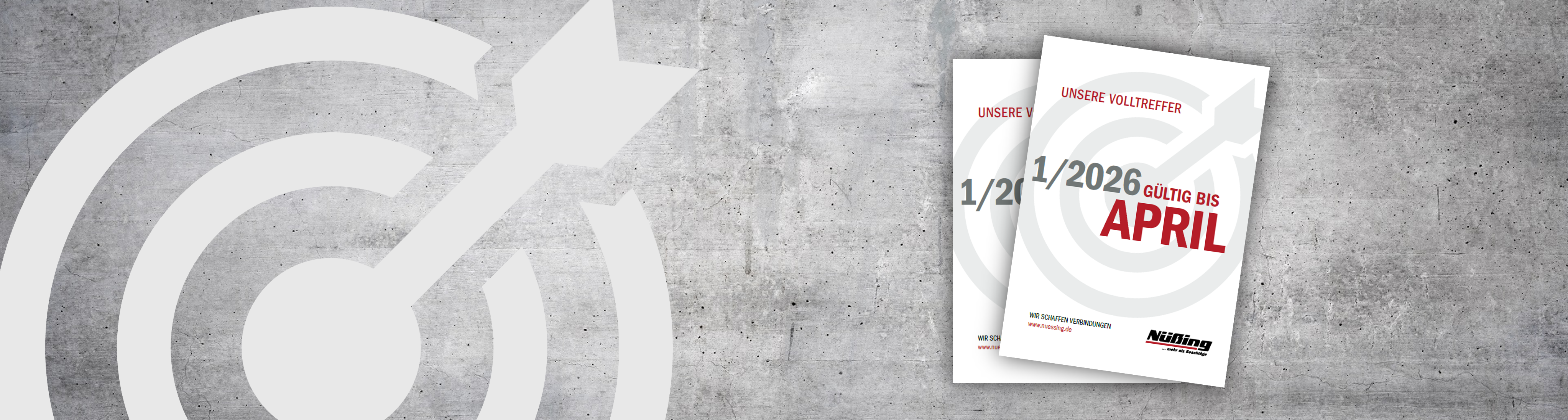 Volltreffer Aktionen