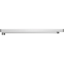 Abus BH-Gleitschiene, für Oben-Türschließer, Aluminium AC7023, silber aufliegend Nr. 76690