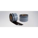 ISO-Connect Varioflex SD Complete F Duo schwarz, Breite: 70mm, Fensteranschlussfolie mit variablem sd-Wert, selbstklebend mit 2-fach geteiltem Liner und 1 Montageklebestreifen, Rolle à 30 Meter (VE = 180 mtr.)
