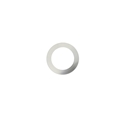 BD Blendring für Einbaustrahler IVY, chrom Durchmesser außen 64mm, Stärke 2mm, aufschraubbar Nr. 4210910
