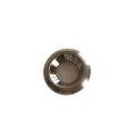 Schlüsselrosette PZ für Kernbohrung, Edelstahl Nr. 11013.0074