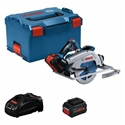 Bosch Akku-Kreissäge BITURBO GKS 18V-68 GC, 2 x Akku ProCORE18V 5.5Ah Nr. 06016B5130
