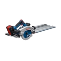 Bosch Akku-Kreissäge GKS 18V-57-2 GX, Karton + FSN 44 Nr. 06016C1003