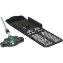 Wera Bit-Sortiment Kraftform Kompakt 400 RA Set 1 Nr. 05023471001