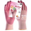 ATG MaxiFlex® Active™Nylon-Strickhandschuhe (34-814 HCT) SB-Verp rosé/rosé Nr. 2582
