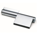 Spiralfederband FH-Tür 180mm Stahl blank Nr.22A Rechts