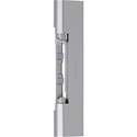 Abus ZT-Türschließer AC4100 B/DEFSPPNL, Größe einstellbar Aluminium silber, zum Aufstecken, DIN Links-Rechts für leichte Türen, max. 40kg Nr. 73345
