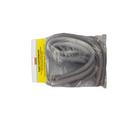PE Schaumstoff-Rundschnur 10mm, grau (Pack à 5x1 Meter) Nr. 111840