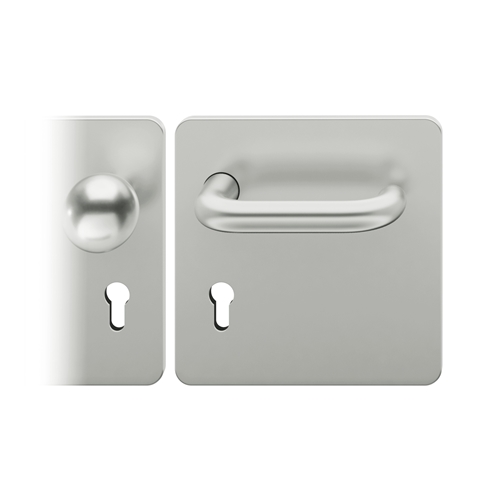 Nüßing - FSB AGL® 3 FH-Wechselgarnitur, Breitschild, PZ gelocht, E72 ...