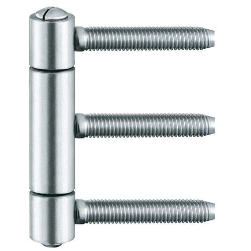 Nüßing - Simonswerk ZT-Einbohrband, BAKA® C 2-15 WF MSTS, 3tlg., Stahl ...