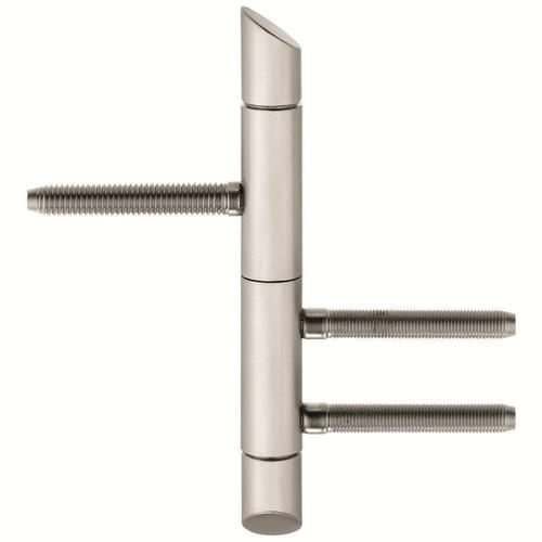 SIMONSWERK VARIANT RAHMENTEIL V 4400 WF Vernickelt Für Innentüren Aus Holz EUR 7,88 - DE