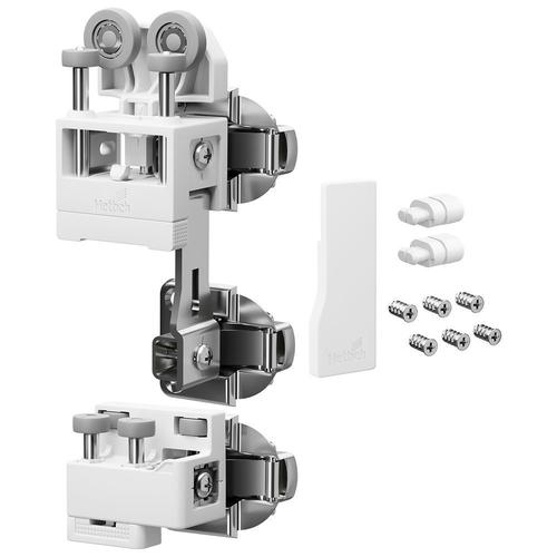 Nüßing - Hettich WingLine L Beschlagset für Faltschiebetürsysteme ...