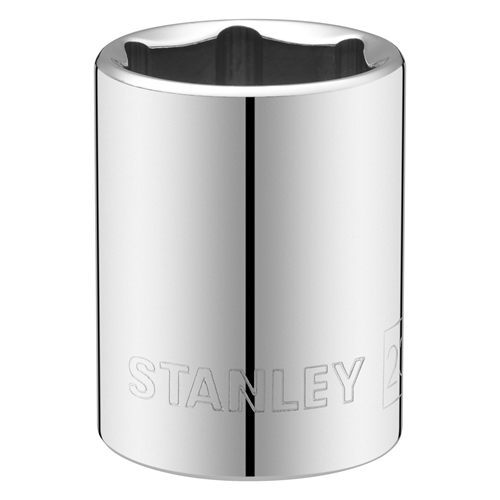 Stanley-Proto Stecknuss J7423M – 6-kant, 1/2 Zoll Antrieb, 23 Mm | Für Hartnäckige Verschraubungen