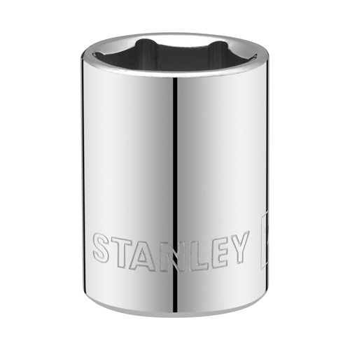 Sunex Stecknuss 3/8" Auf 11/16" – Chrom-Molybdän Stahl, Langlebig & Kräfteschonend