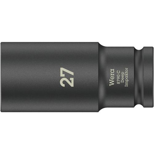 Powerbuilt Steckschlüsseleinsatz 27mm Tief – Für 1/2 Zoll Antrieb