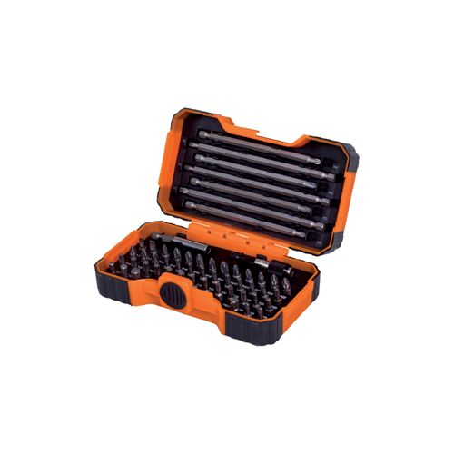 Elora Bit-Box 36-teilig – 1/4 Zoll Antrieb, In Praktischer Kunststoff-Box