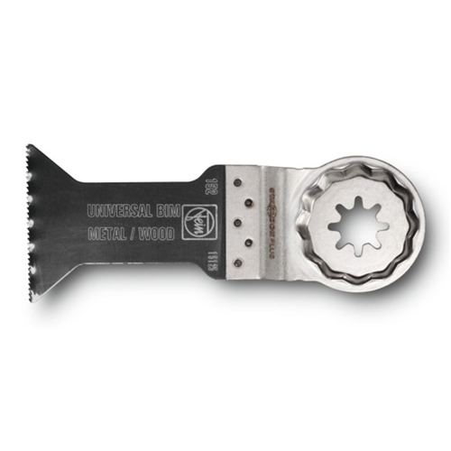 Nüßing - Fein E-Cut Sägeblatt 44mm 3-er Pack Nr. 63502152220 