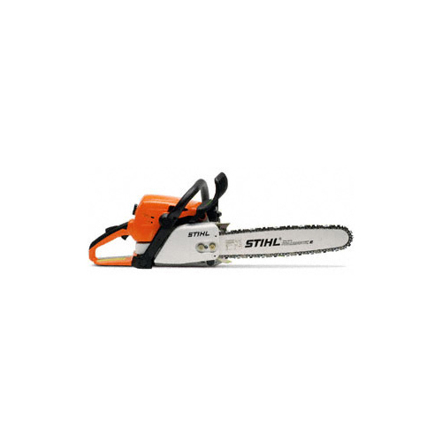 Sägenspezi Schwert-Set 120 Cm Mit 2 Vollmeißelketten – Passend Für Stihl 070/090 AV Contra