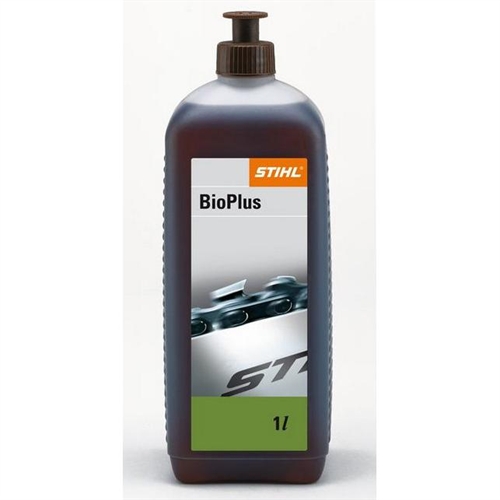 MTD Bio-Sägekettenhaftöl 1 Liter - Organisches Kettenöl Für Motorsägen