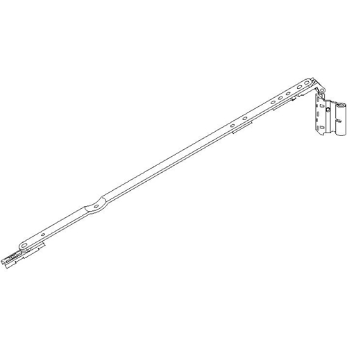 Roto NT Axerarm Schrägfenster 150/250 12/20-13 DIN Links 
